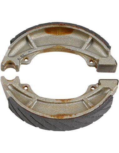 Brake Shoe Water Grooved Series Organic EBC Y508G