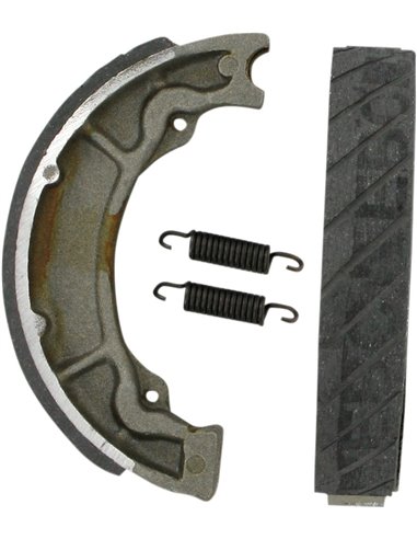 Brake Shoe Water Grooved Series Organic EBC Y517G