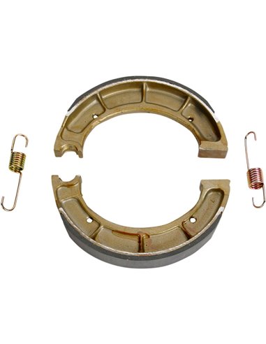 Brake Shoe Plain Series Organic EBC Y528