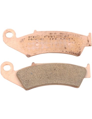 Brake Pad Fa-R Series Sintered Metal EBC FA125R