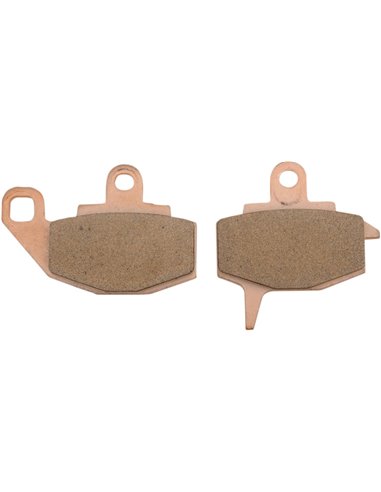 Brake Pad Fa-R Series Sintered Metal EBC FA130R