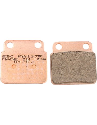 Brake Pad Fa-R Series Sintered Metal EBC FA137R