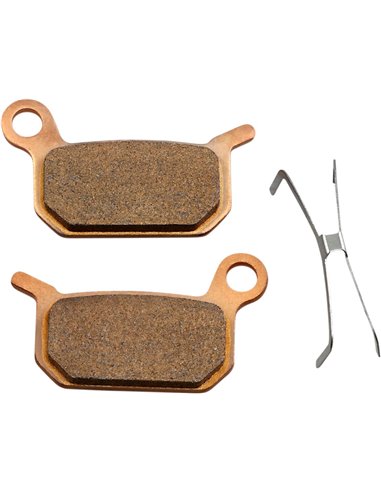 Brake Pad Fa-R Series Sintered Metal EBC FA325R