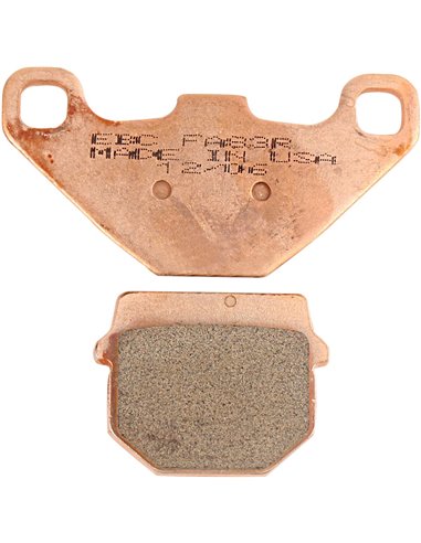 Brake Pad Fa-R Series Sintered Metal EBC FA083R