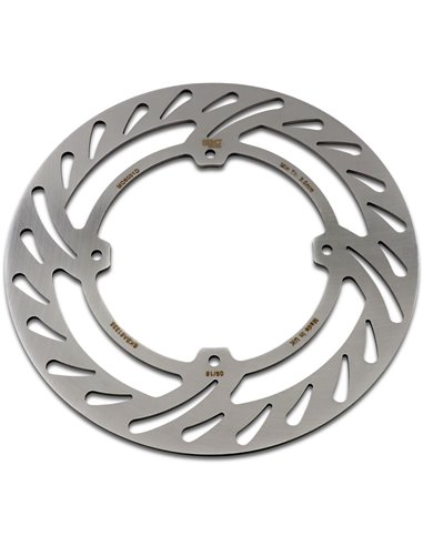 Brake Rotor D-Series Offroad Solid Round EBC MD6001D