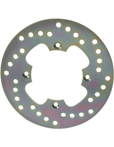 Brake Rotor D-Series Offroad Solid Round EBC MD6025D