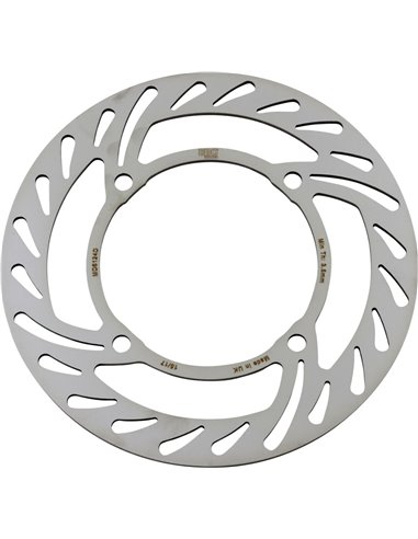 Disc de fre D-Sèries Offroad Solid Round EBC MD6124D