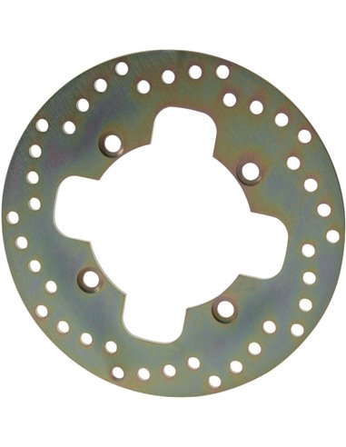 Brake Rotor D-Series Offroad Solid Round EBC MD6164D