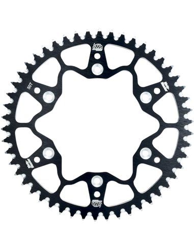 Rear sprocket 520 46T Bk MOTO-MASTER 620012246