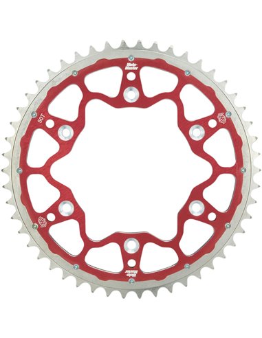 Rear sprocket 520 50T Rd MOTO-MASTER 620012350