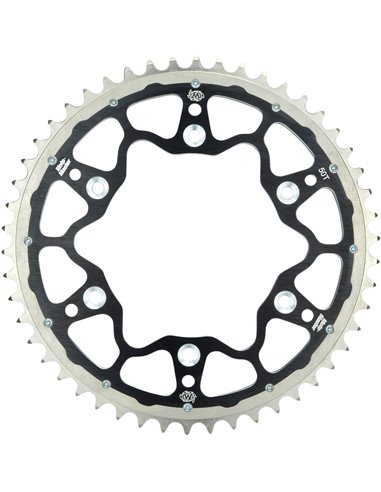 Rear sprocket 520 48T Bk MOTO-MASTER 620013248