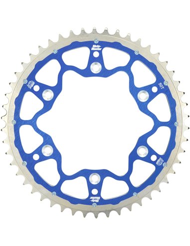 Rear sprocket 428 46T Bl MOTO-MASTER 620043446