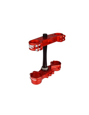 SCAR offset 22-24mm Red seatpost