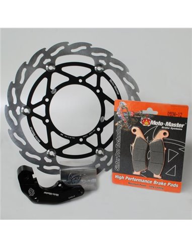 Kit de disc de fre flotant Flame sobredimensionat 270mm Offr Ktm MOTO-MASTER 310.023