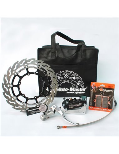 Supermoto Racing Brake Kit MOTO-MASTER 313029