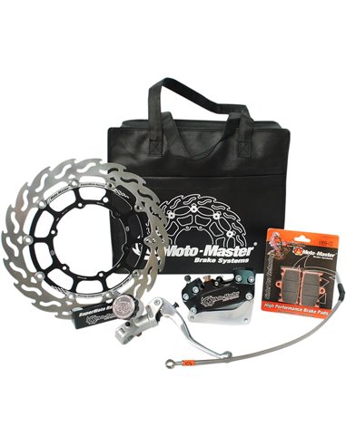 Kit de frein Supermoto Racing MOTO-MASTER 313037