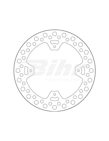 Disque de frein Brembo 68B40786