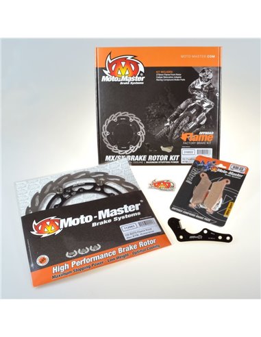 270Mm MOTO-MASTER Brake Kit 310038