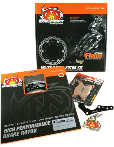 Brake Kit Float 270 Mm MOTO-MASTER 310035