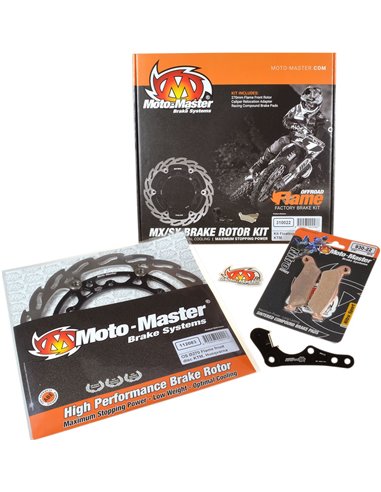 Brake Kit Float 270 Mm MOTO-MASTER 310040