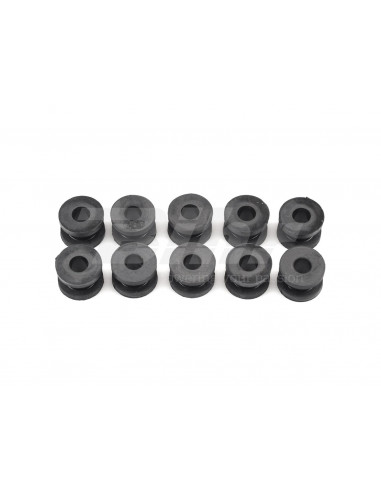 Silentblocs Honda (x10) CRF250R 04-08 / dipòsit 18334-ML3-680 GRM-118/10