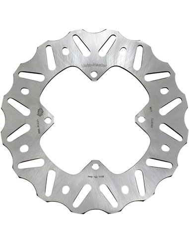 Rear brake disc Nitro Series MOTO-MASTER 110360