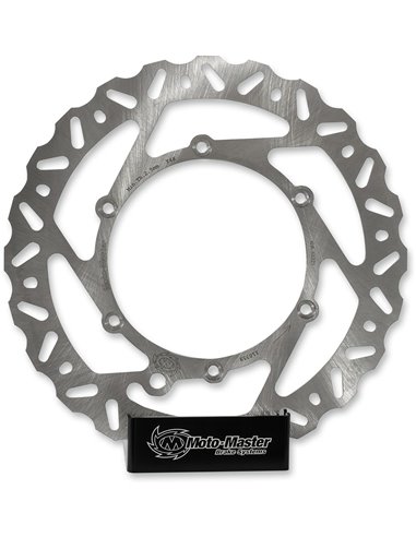 Brake disc Front brake disc Fix Wave MOTO-MASTER 110638