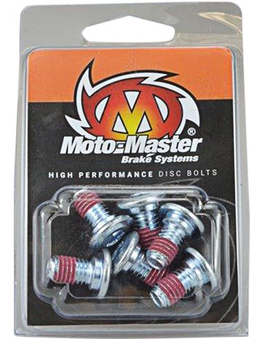 Cargols per disc de fre del darrere M8X15 C / B Inh MOTO-MASTER 012.013