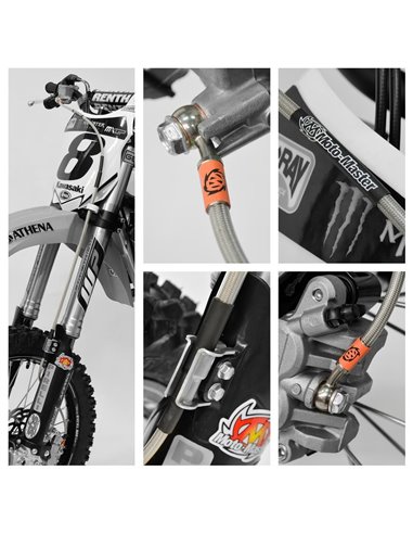 Cable de xarxa de fre Davanter Ktm HSQ MOTO-MASTER 212018