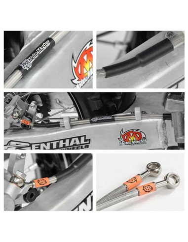 Latiguillo de freno trasero Ktm W/Hea MOTO-MASTER 212020