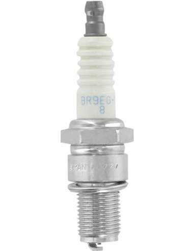 SPARK PLUG NGK con terminal extraible BR9EG-N-8