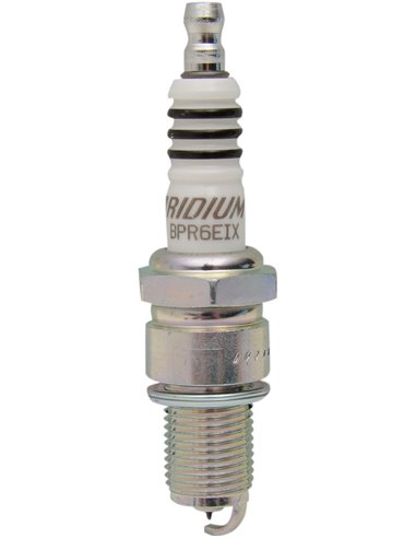 SPARK PLUG NGK IRIDIUM IX BPR6EIX