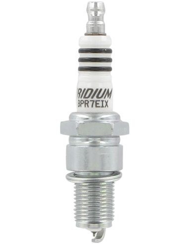 SPARK PLUG NGK IRIDIUM IX BPR7EIX