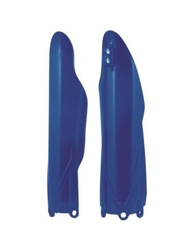 Yamaha YZ125/250, YZ250FX - Fork Guards Blue - 2015-20 Models Polisport 8352000003