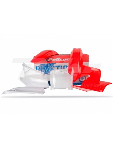 Kit de plàstics Polisport Honda color original 90.081