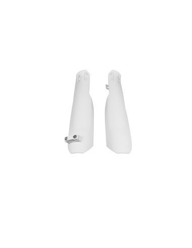 Protetor de forquilha branco para modelos Beta RR 2T / 4T, X-Trainer Polisport 8399100002