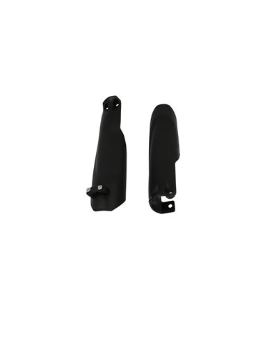 Protège-fourche noir pour modèles Beta RR 2T / 4T, X-Trainer Polisport 8399100003