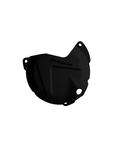 Suzuki RMZ450 - Clutch Cover Protection Black -2011-17 Models Polisport 8447600001