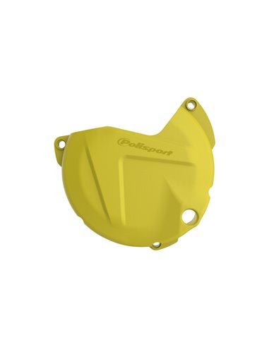 Suzuki RMZ450 - Protection de Carter d'Embrayage Jaune - Modèles 2011-17 Polisport 8447600002