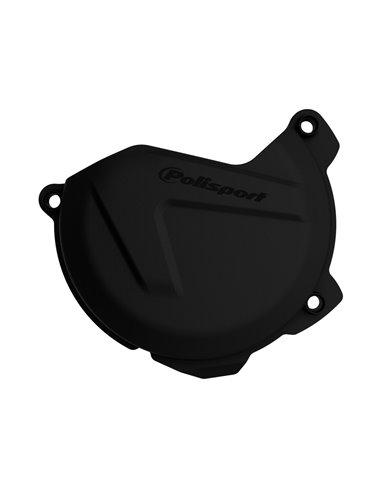 KTM 250,350 XC-F/SX-F - Clutch Cover Protection Black -2012-15 Models Polisport 8447800001