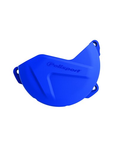 Yamaha YZ250F - Protection de Carter d'Embrayage Bleu - Modèles 2014-18 Polisport 8454900002