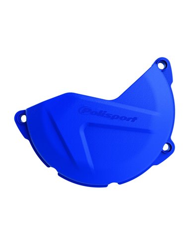 Yamaha YZ450F - Protector Tapa de Embrague Azul - Modelos 2011-20 Polisport 8458400002