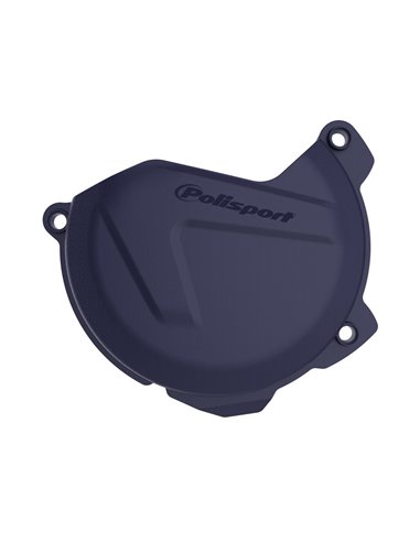 Husqvarna FC250, FC350, FX350 - Protector Tapa de Embragatge Blau - Models 2014-15 Polisport 8447800003