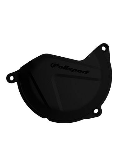 Kawasaki KX450F - Protection de Carter d'Embrayage Noir - Modèles 2016-18 Polisport 8454500001