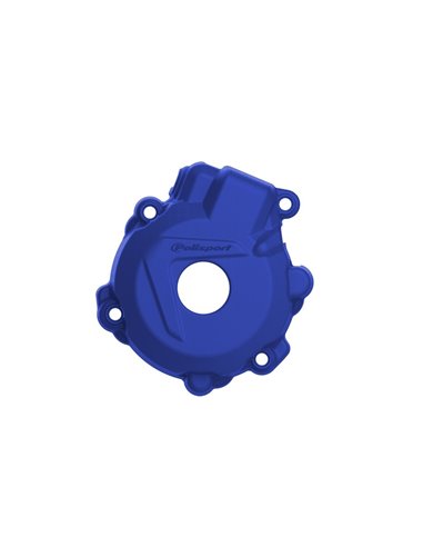 Husqvarna FE250,FE350 - Ignition Cover Protector Blue - 2014-16 Models Polisport 8461300003