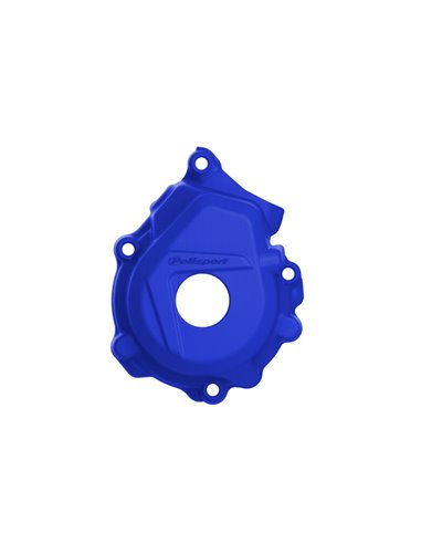 Husqvarna FC250,FC350 - Ignition Cover Protector Blue - 2016-20 Models Polisport 8461400003