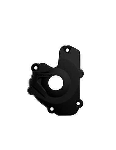 Kawasaki KX250F - Ignition Cover Protector Black - 2013-16 Models Polisport 8460800001