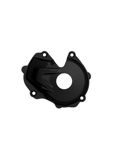 Kawasaki KX450F - Protector Tapa Encendido Negra - Modelos 2016-18 Polisport 8460900001