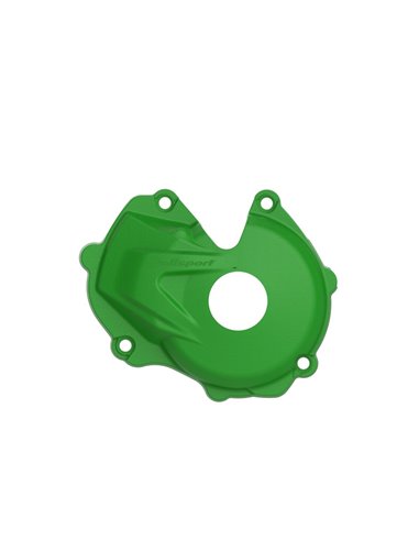 Kawasaki KX450F - Ignition Cover Protector Green - 2016-18 Models Polisport 8460900002