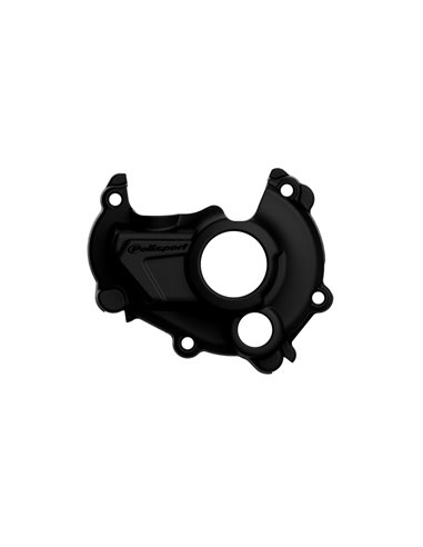 Yamaha YZ250F - Ignition Cover Protector Black - 2014-18 Models Polisport 8460600001